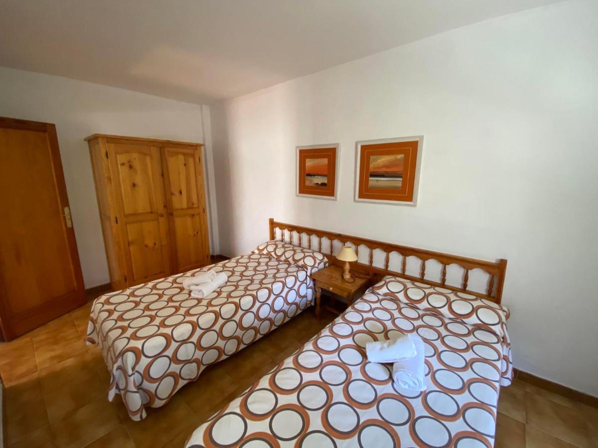 Apartamento Nelly A4 바예그란레이 외부 사진