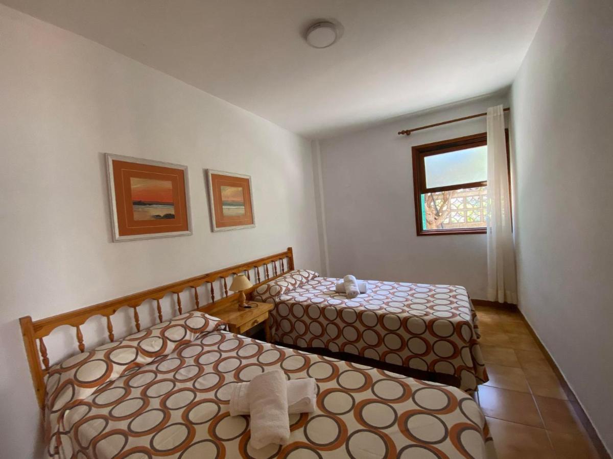 Apartamento Nelly A4 바예그란레이 외부 사진
